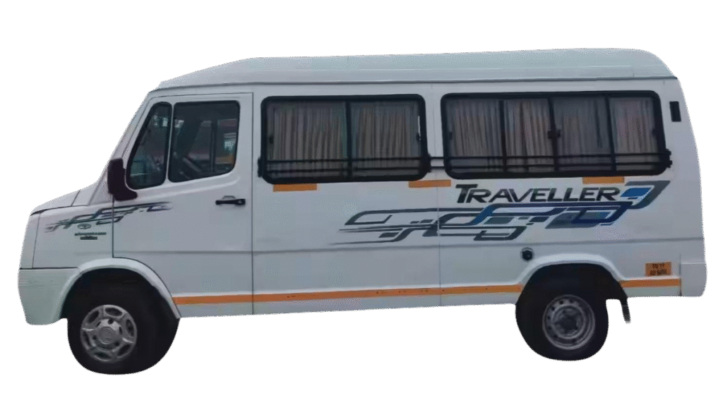 Tempo Traveller