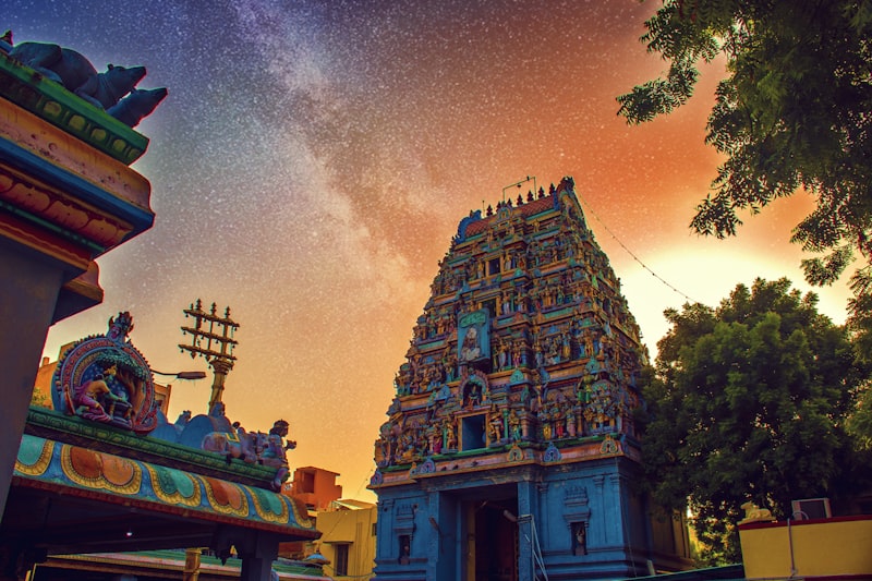 Somnath — The Eternal Jyotirlinga by the Sea